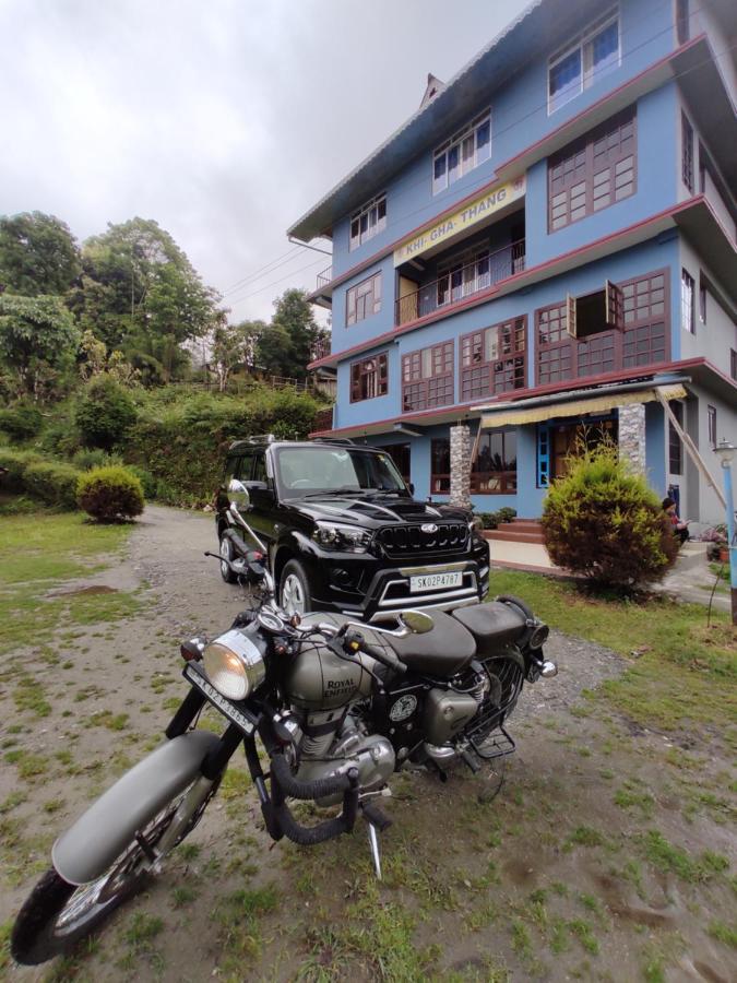 Khi Gha Thang Pelling Exterior photo